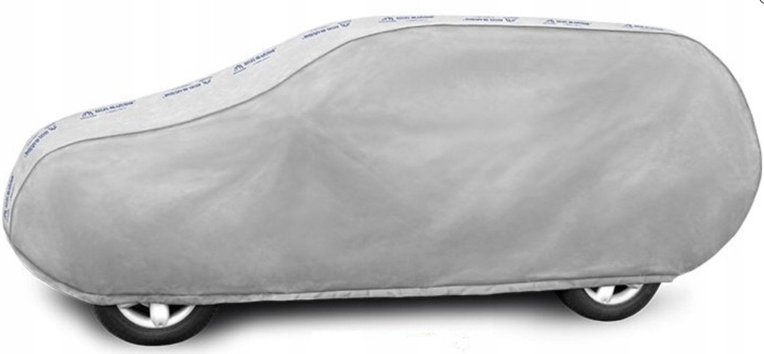 Autohoes Mercedes ML W163 (1998-2005) Basic Garage SUV