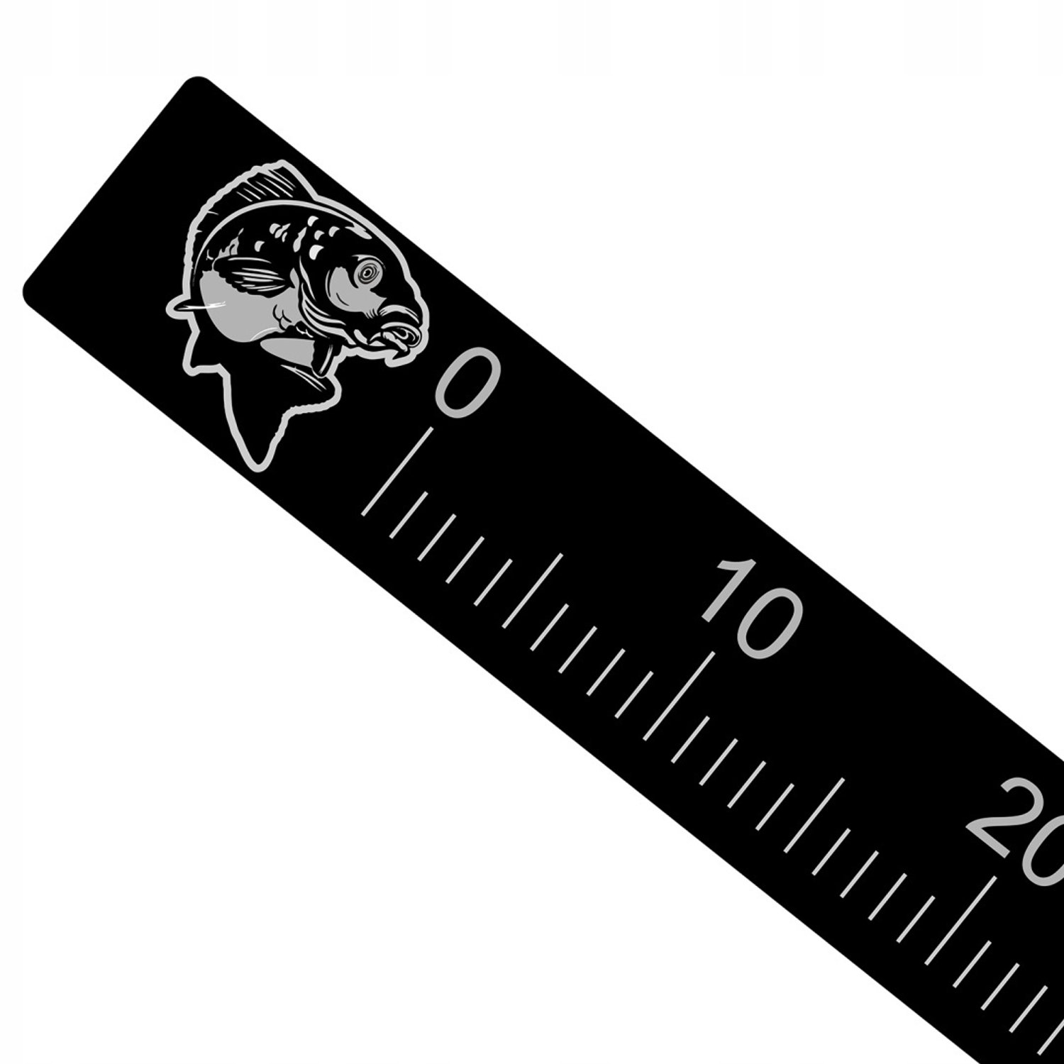 PVC Vismaat - 130cm - Nauwkeurig en Duurzaam