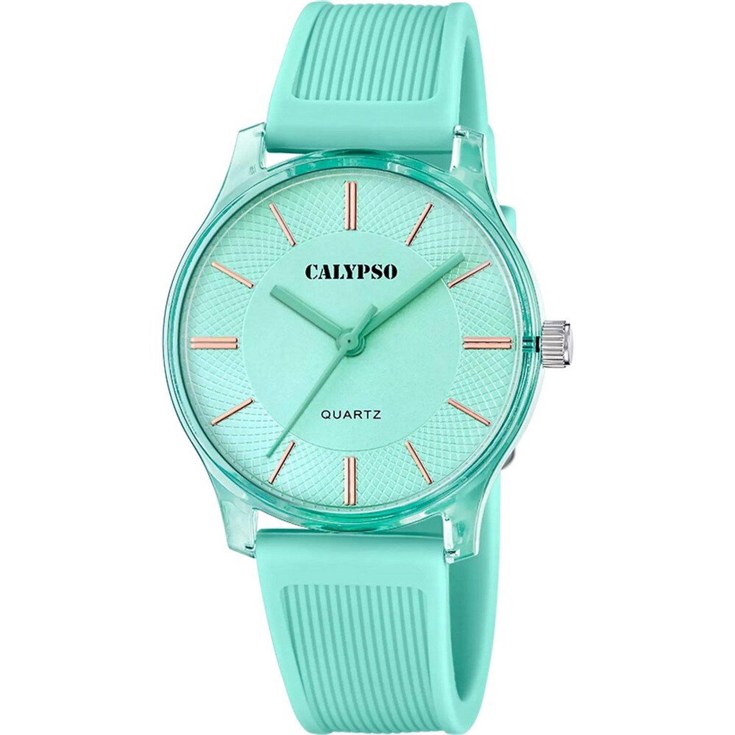 Calypso - K6085/3 - Polshorloge - Dames