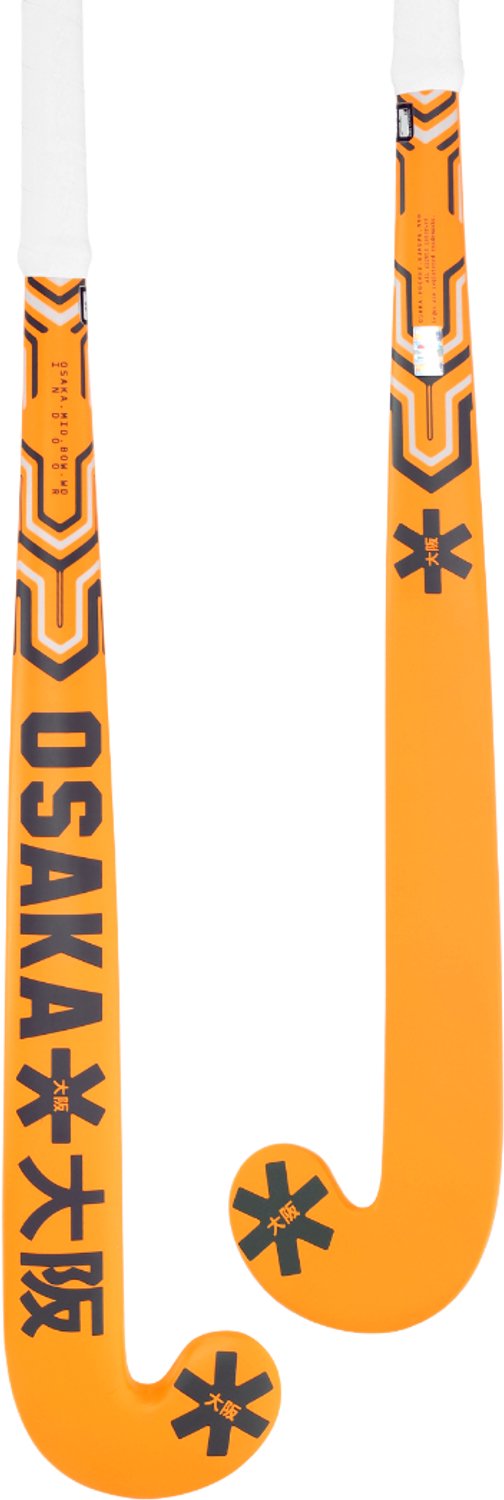 Osaka Indoor Mid Bow WD Hockeystick Orange Tiger