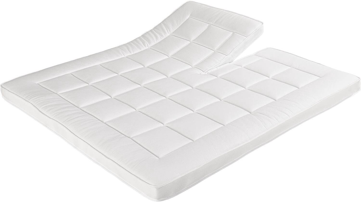 Goossens topmatras 180 x 200 cm