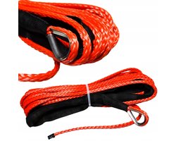 Synthetisch Lier Touw 5mm 15m - Sterk en Duurzaam