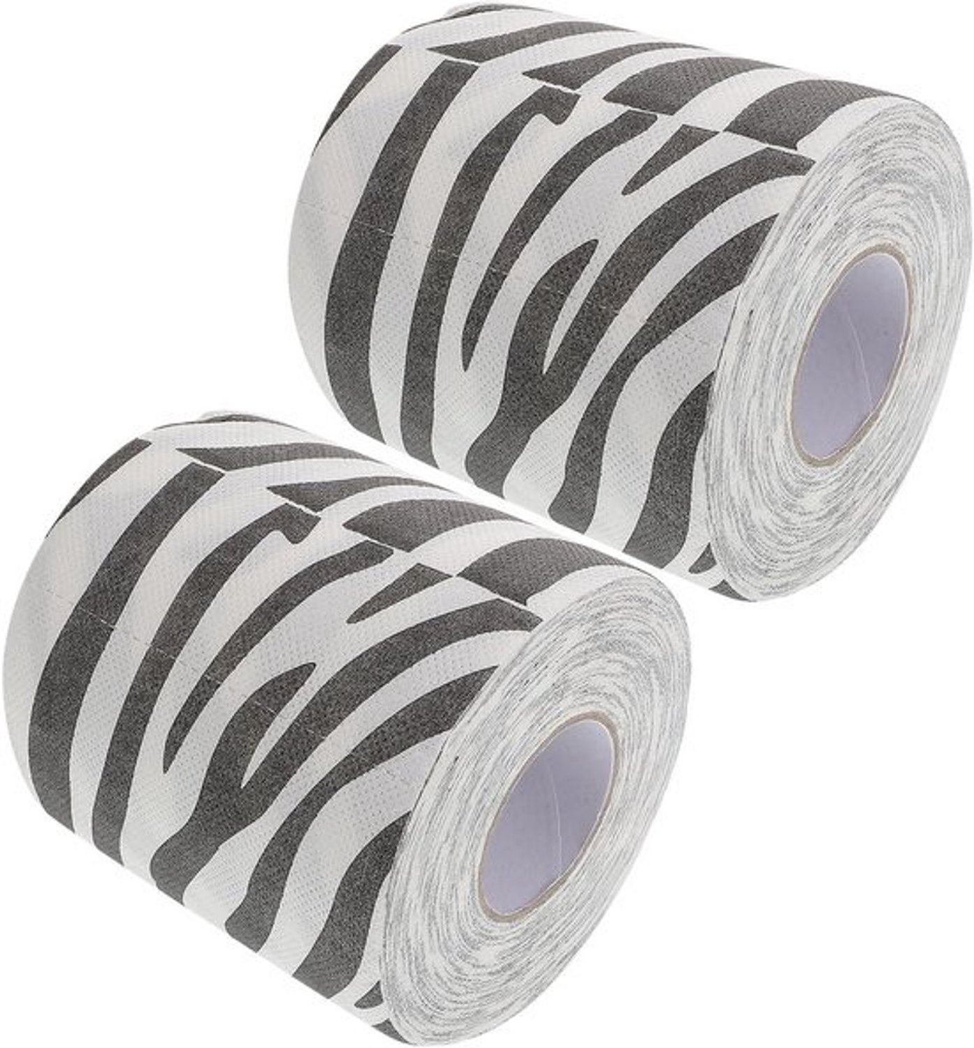 Toiletpapier Pakket - Creatief Papier - Dagelijks Huishouden - Dierenprint Design - 2 Rollen - Multicolor