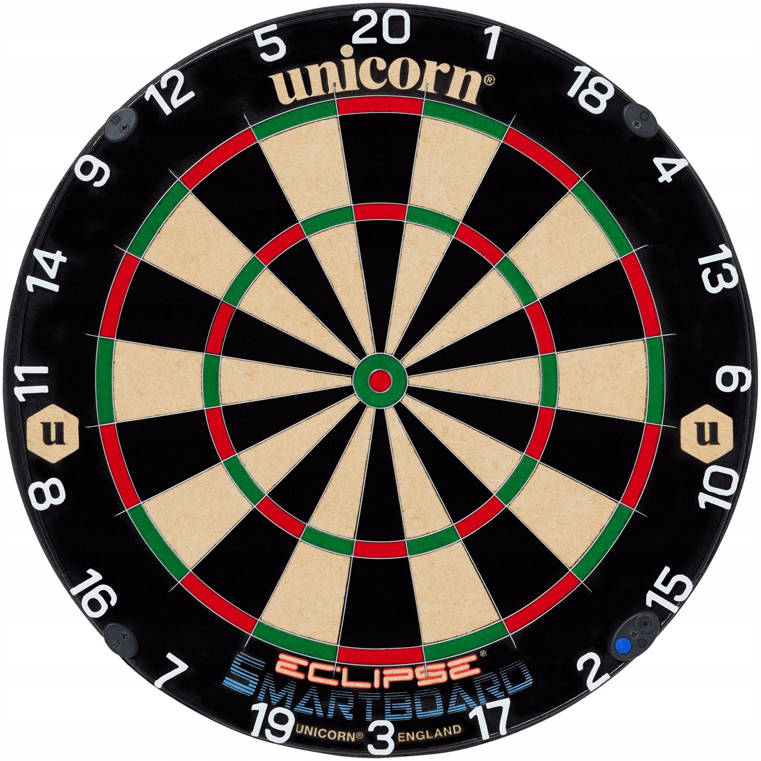 Unicorn Smartboard Eclipse 2.0 Dartbord - Premium Sisal