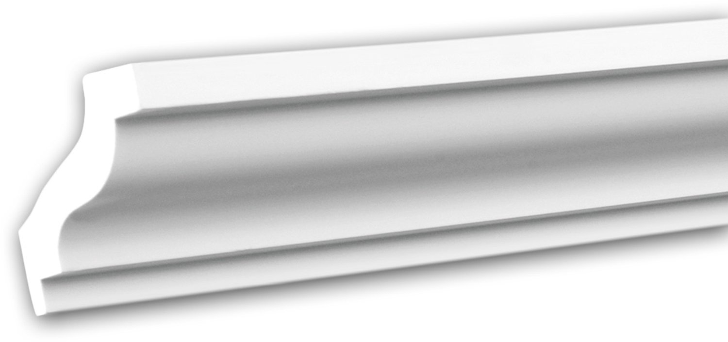 Profhome 150103 1 doos 28 stukken Kroonlijst 56 m