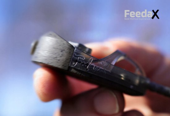 Merkloze Method Feeder Korv 40g Loodvrij voor Vissen — afbeelding 3