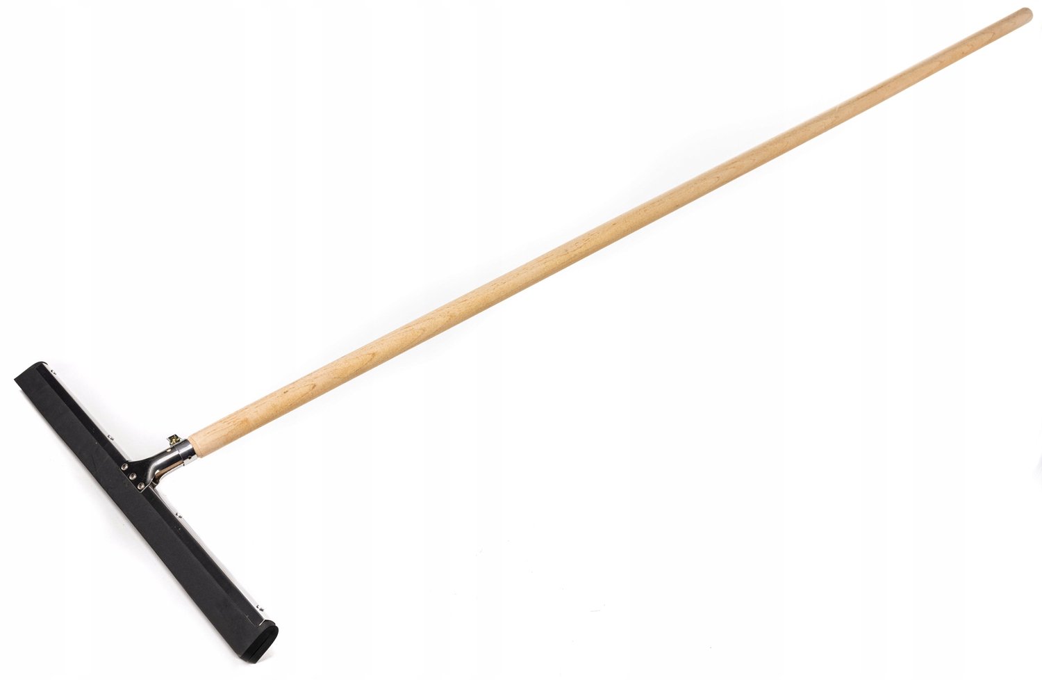 Waterwisser met steel 55cm - Professionele schraper voor vloeren