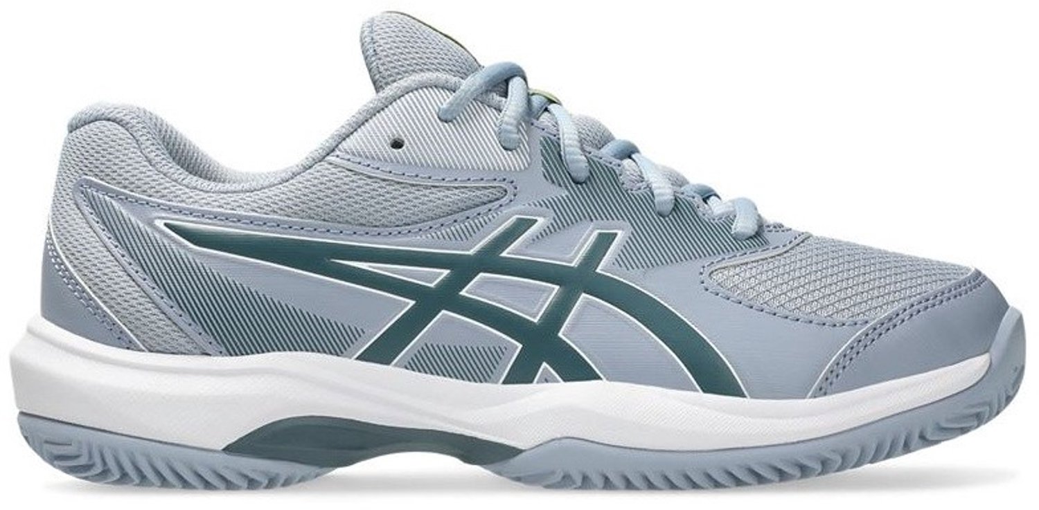 ASICS GEL GAME GS CLAY AZURE 7 Grijs
