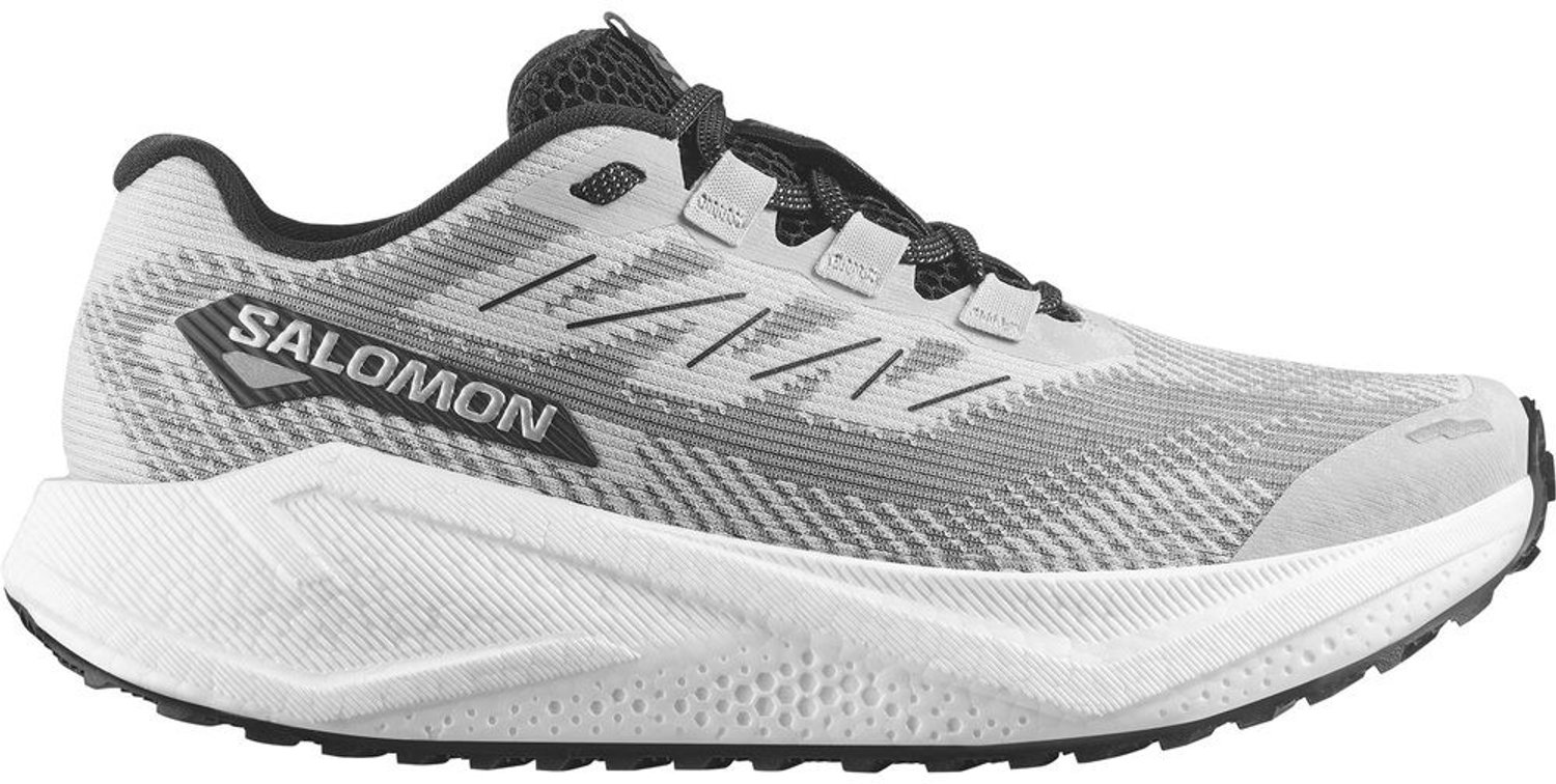 Salomon AERO Blaze 3 GRVL Schoenen Lunar Rock Zwart