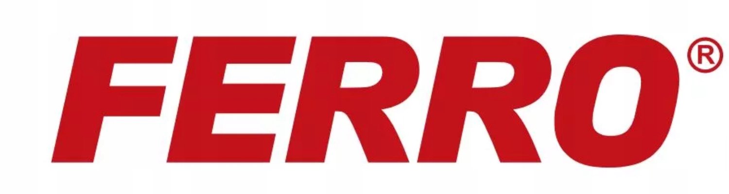 Ferro Justic Verdeline Bidetkraan Chroom - Ééngreeps, Staand