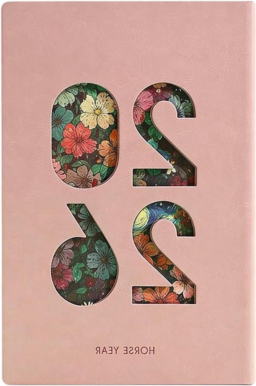 Maandelijkse Planner - Agenda Organizer - Taken Beheren - Met Index Tabs - A5 Formaat - Roze