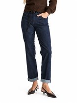 Para Mi broek Bobby - Pure Indigo