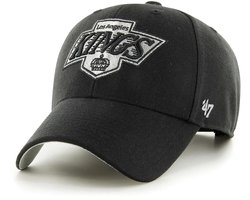 47 Nhl La Kings Vintage Ballpark Mvp Snapback Cap Zwart