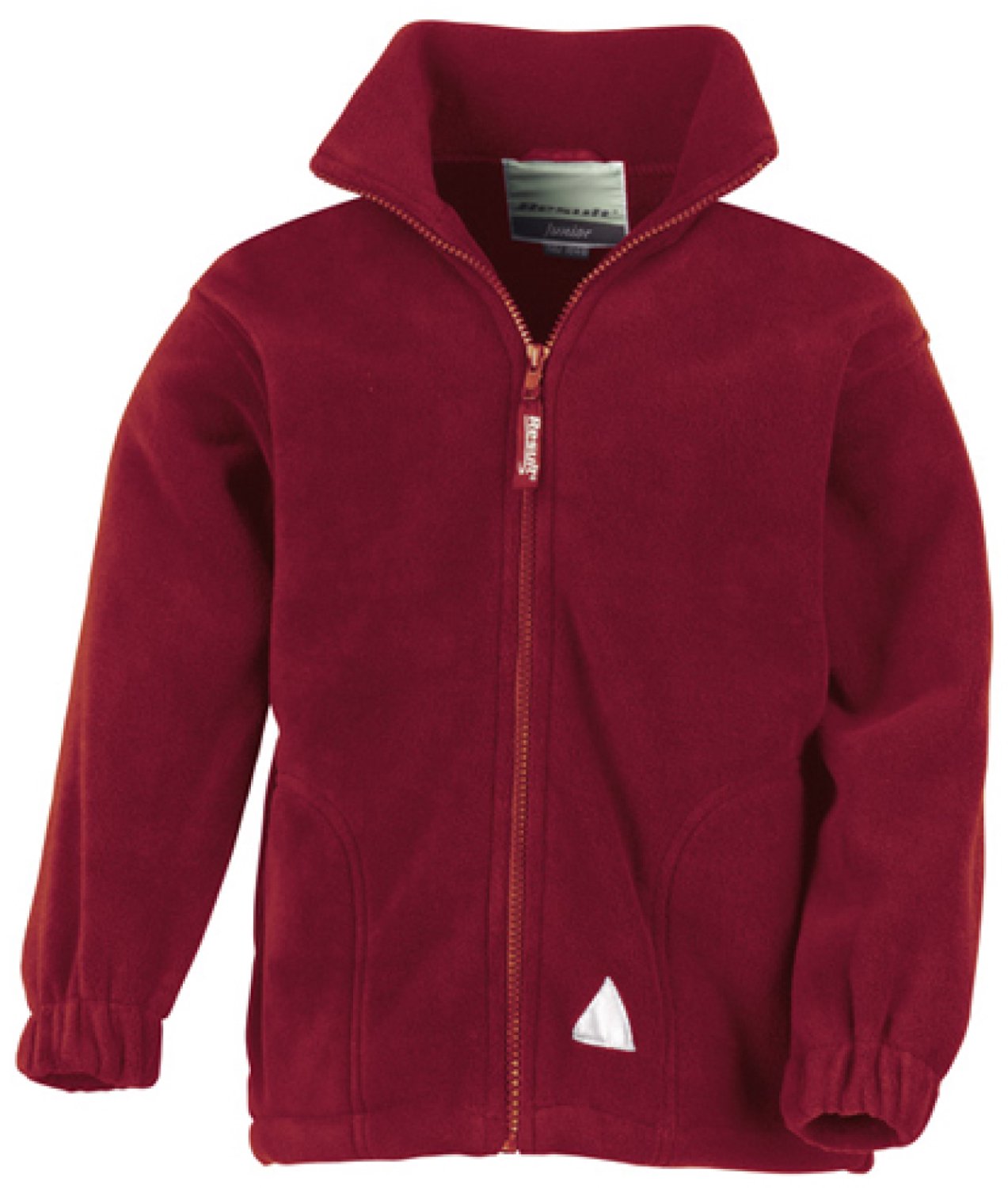 Result Junior Polartherm™ Jacket RT36J Burgundy Rood
