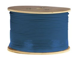 DANICOM CAT6A S/FTP 305 meter kabel op rol stug - LSZH (Dca) - Trekdoos - Internetkabel - Netwerkkabel - UTP kabel