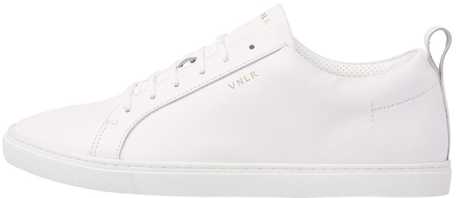 VANLIER - Heren Schoenen - Wit - Maat 46