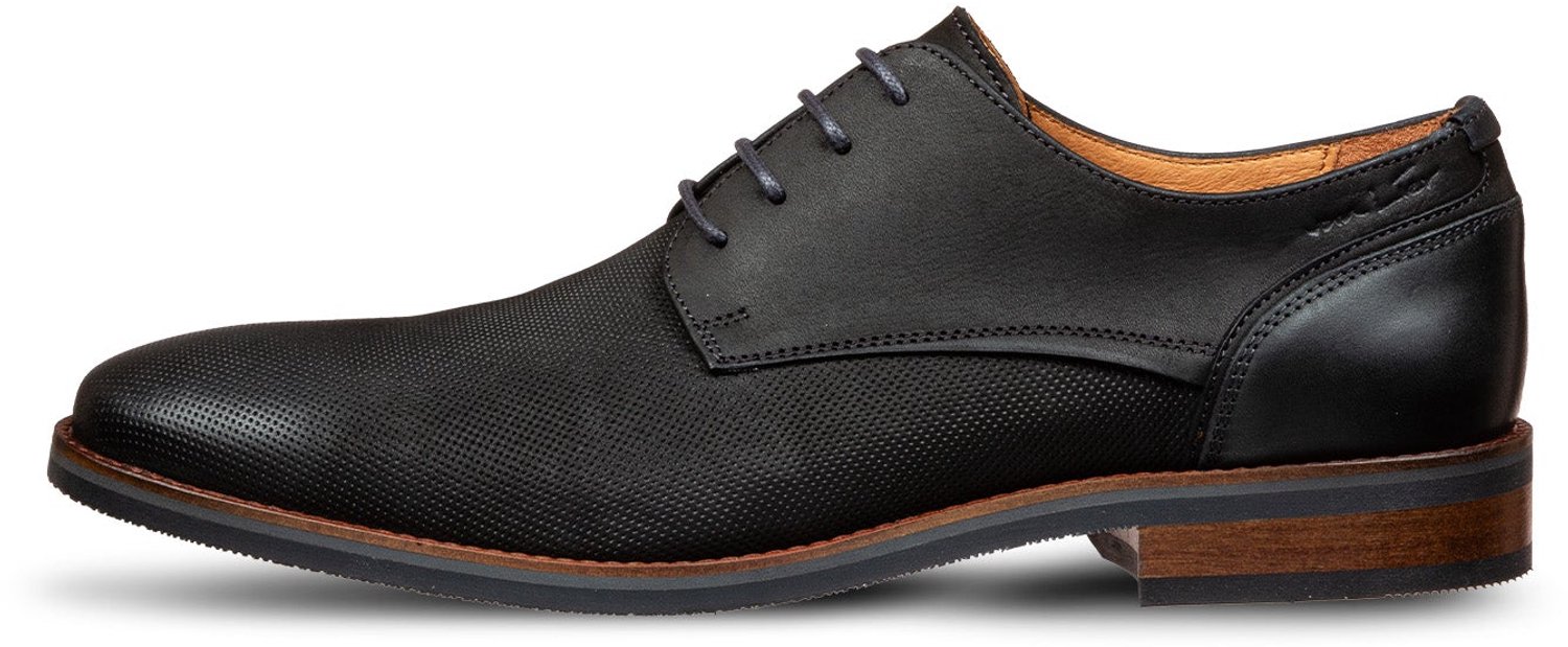 VANLIER - Heren Schoenen - Grijs - Maat 43
