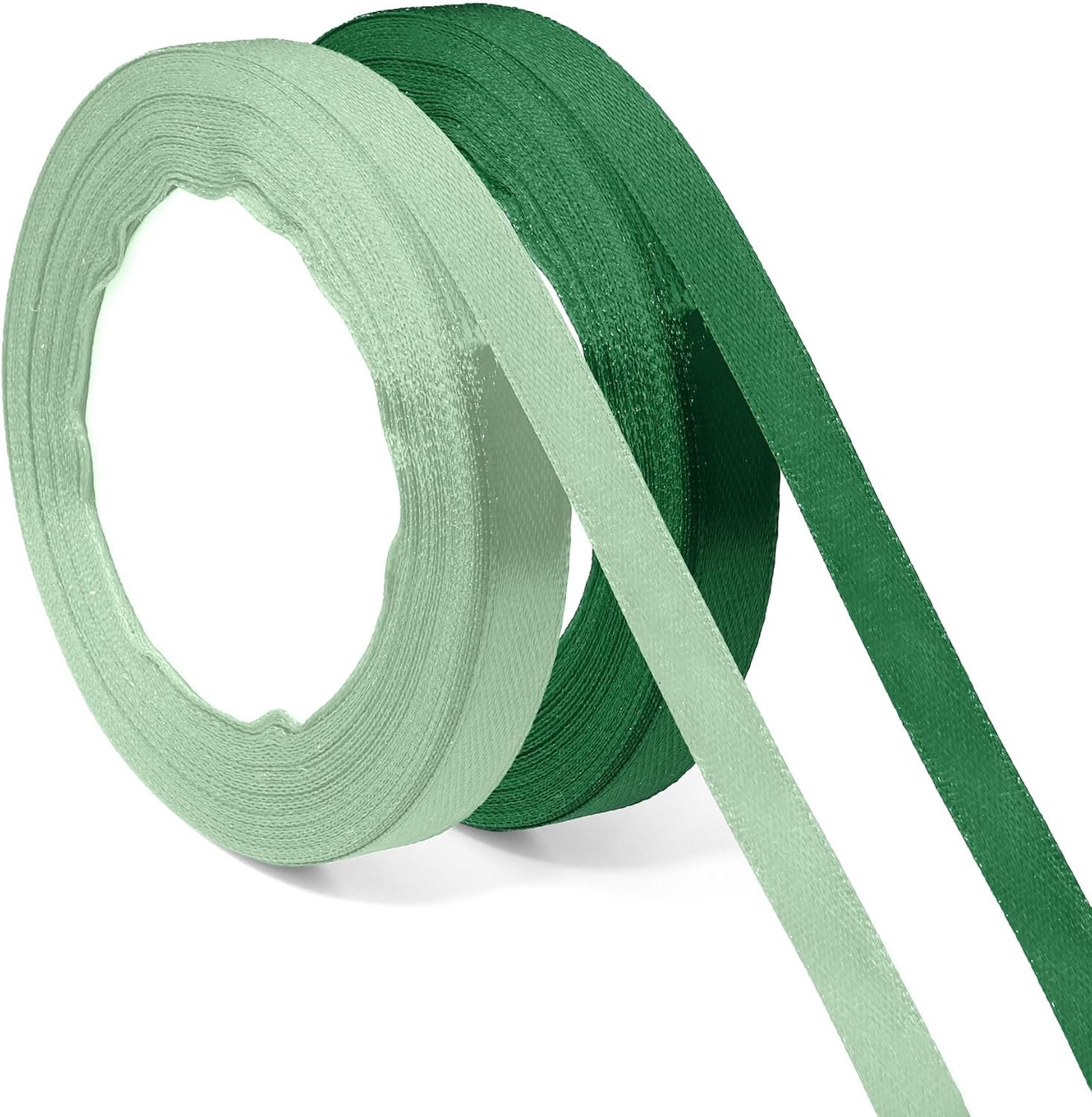 Lint groen 10 mm, 46 meter