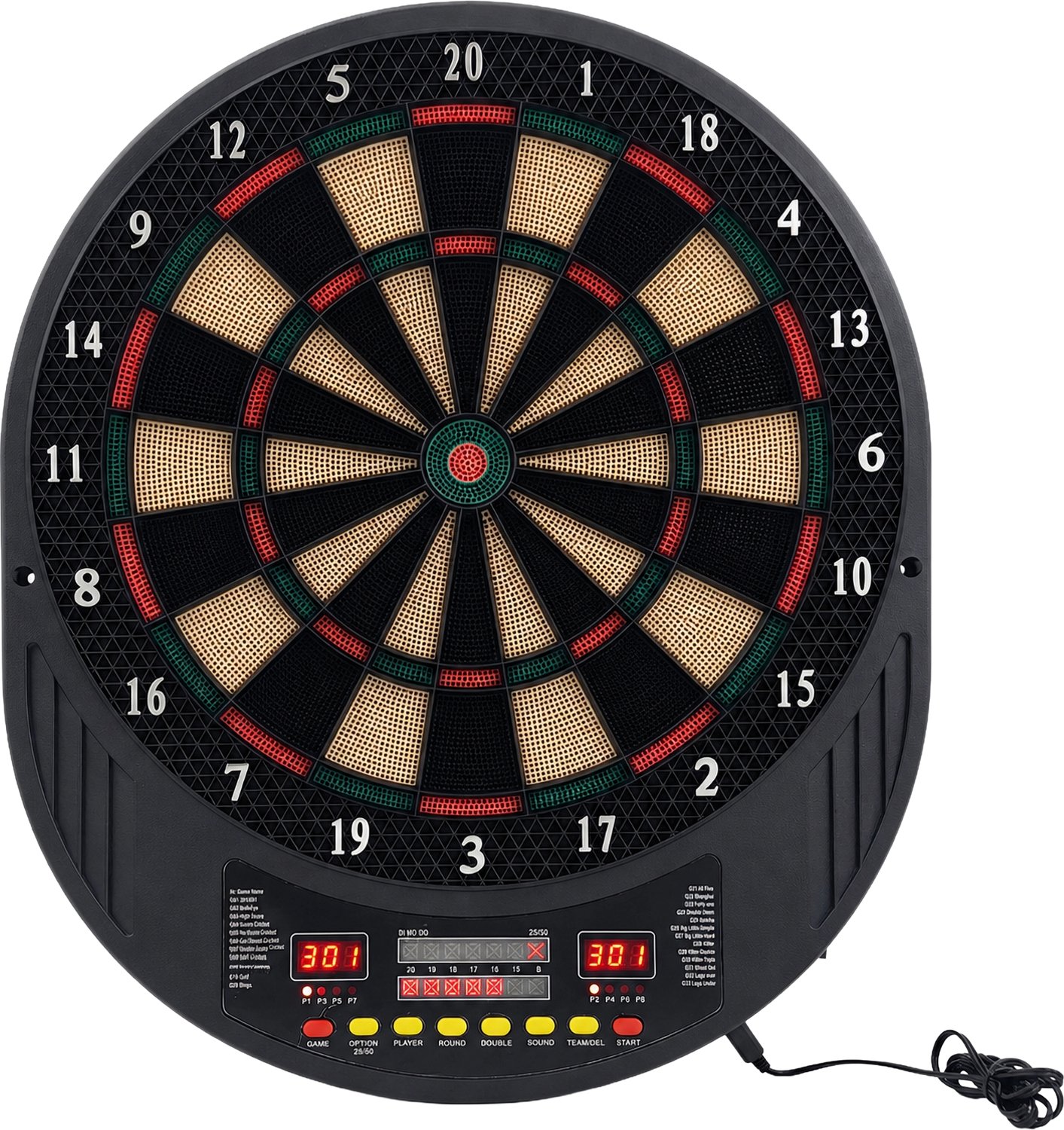 React Dartbord Elektronisch Kampioen