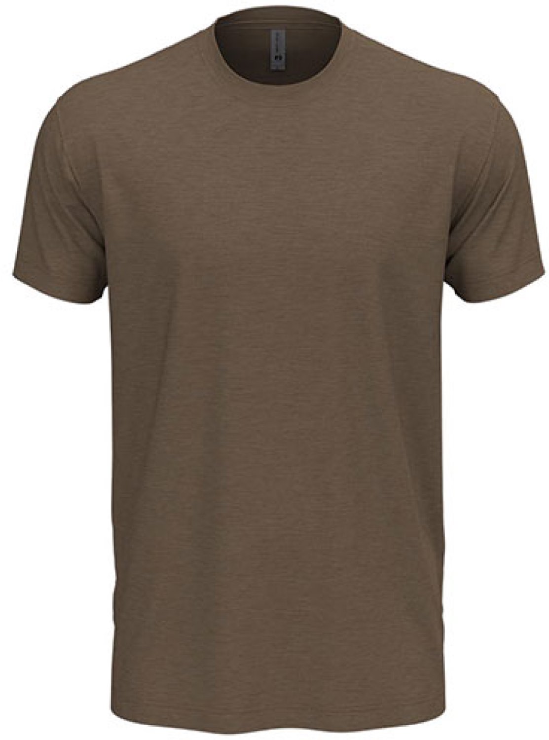 Next Level Apparel - Unisex CVC T-Shirt - Espresso - 3XL
