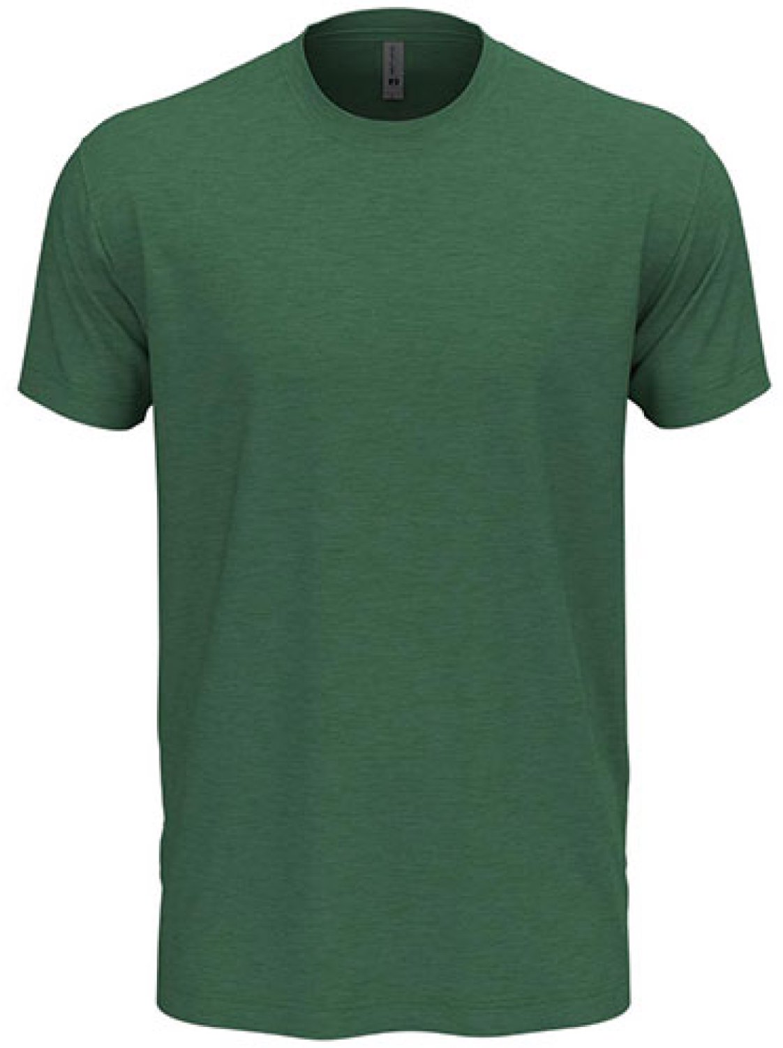 Next Level Apparel - Unisex CVC T-Shirt - Heather Forest Green - L