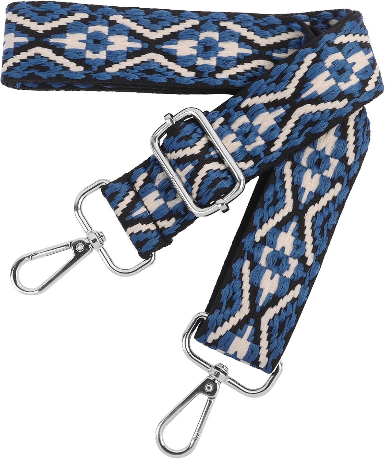Schouderband voor tas, 3,8 cm breed