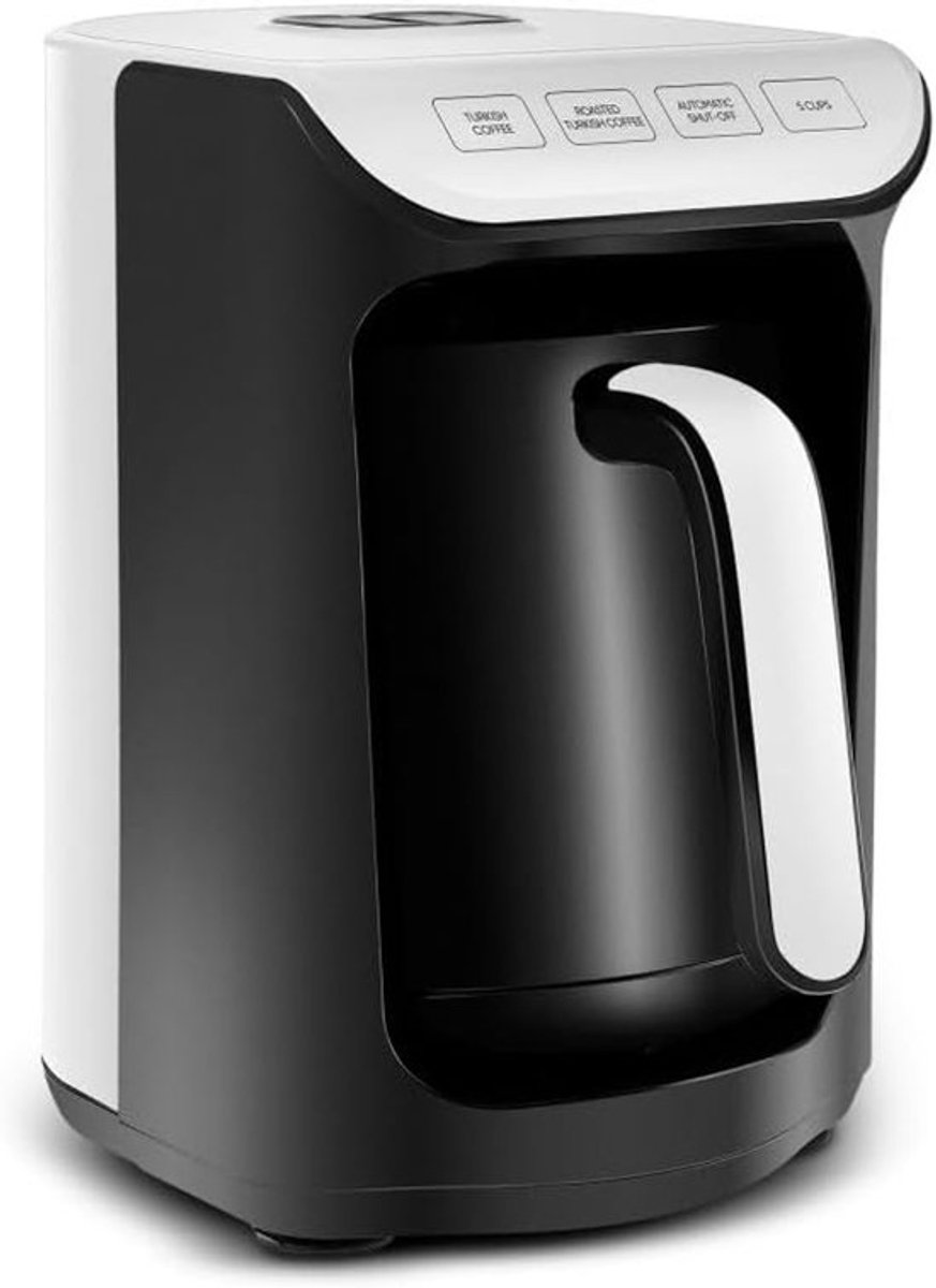 Turks koffiezetapparaat - Koffieapparaat - Koffiemachine - Warmdrank