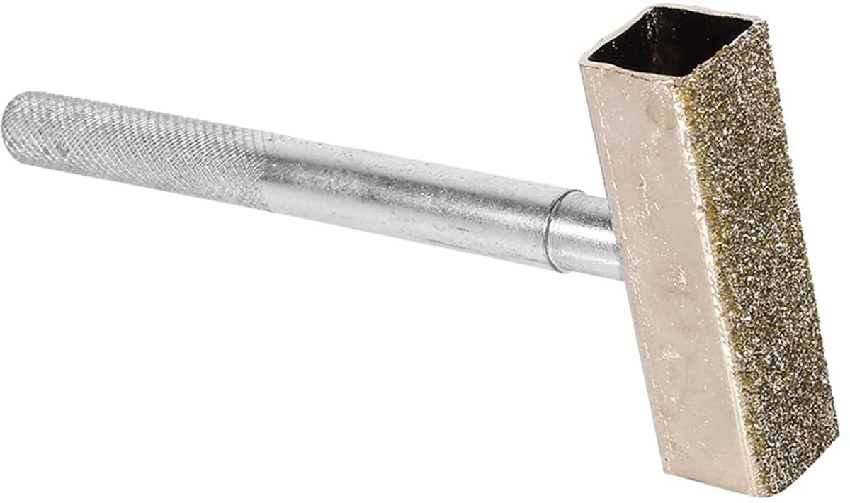 Dresser Tool grinder wheel dressing tool Diamant Slijpschijf Wiel Steen Dresser Correcte Gereedschap Dressing Werkbank Slijpmachine met Vlak Diamant Meules pour postes d'outil