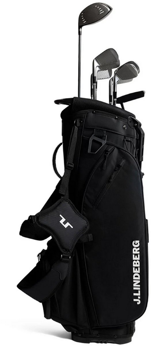 J.LINDEBERG FLARE GOLF TAS Navy