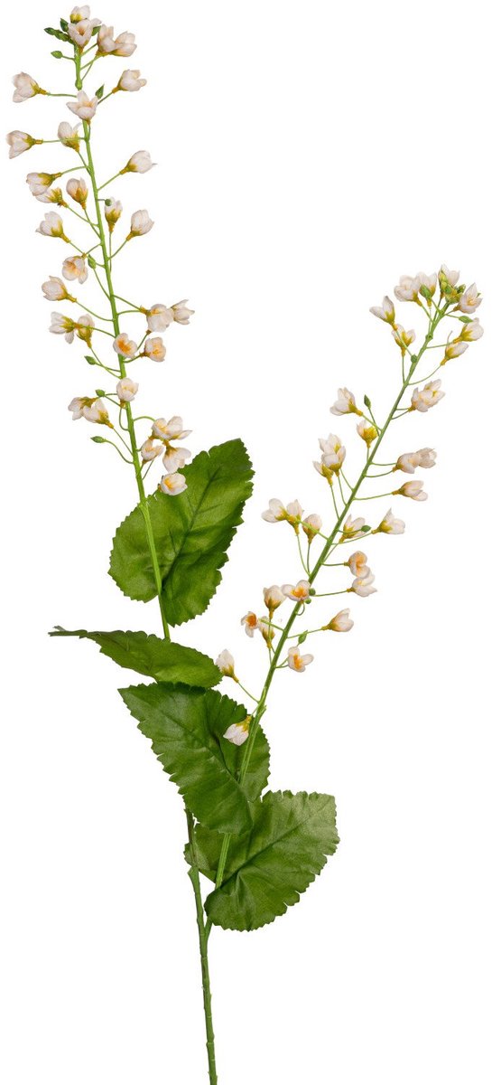 Bellflower l107cm creme kunstbloem Louis Maes