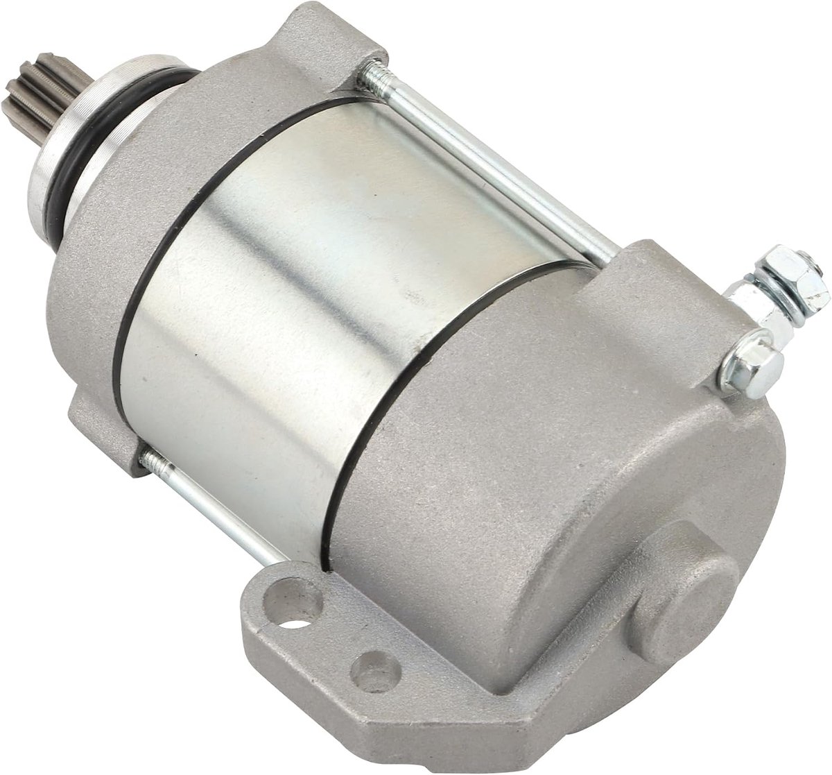 GOOFIT 12v 9T Starter Motor Vervanging voor 250XC-W 2008-2016 300 EXC Six Days 2009-2016 Freeride 250R 2014-2017 200 - ShopVlot