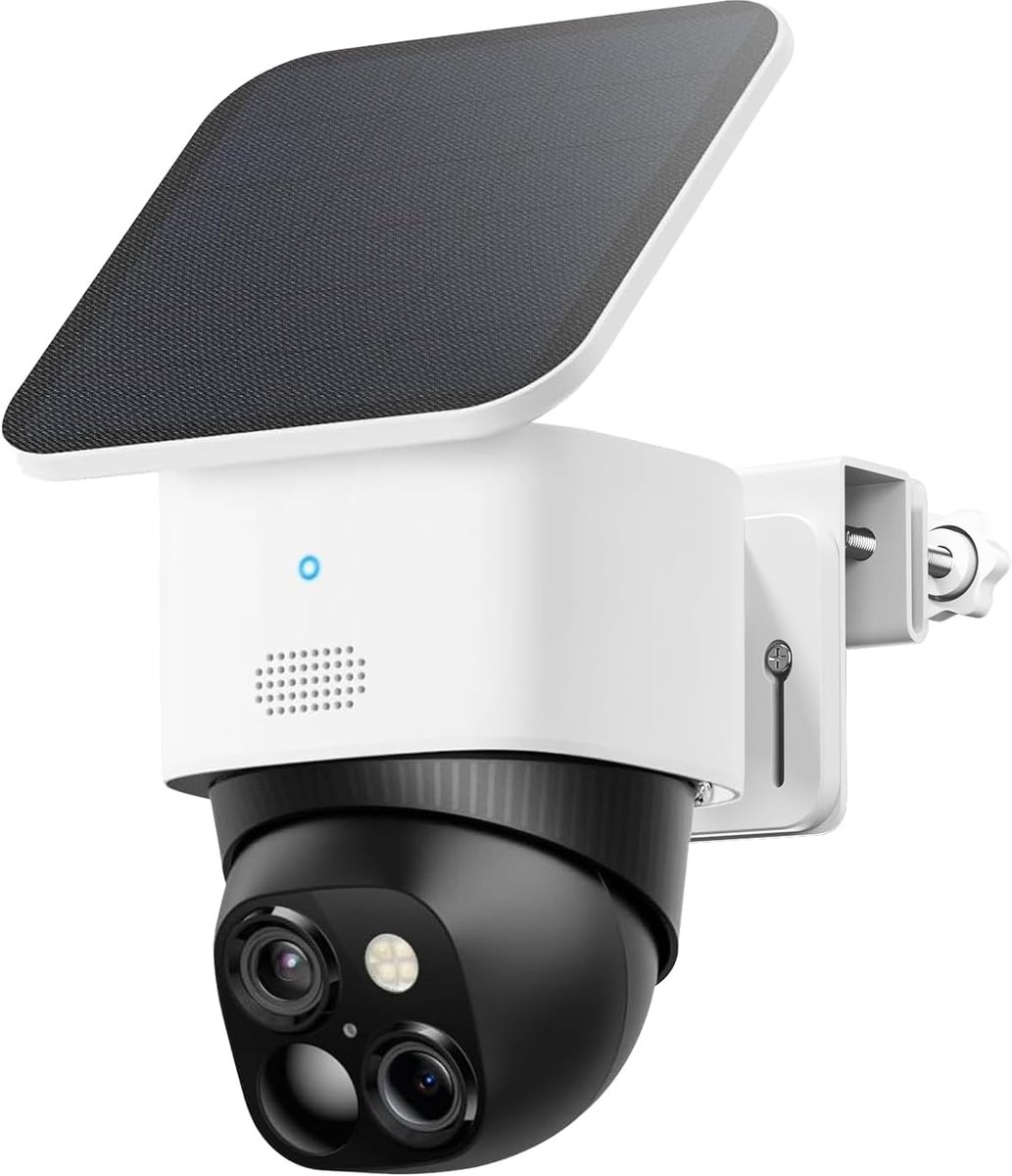 Eufycam S340 dakgootbevestiging - ShopVlot