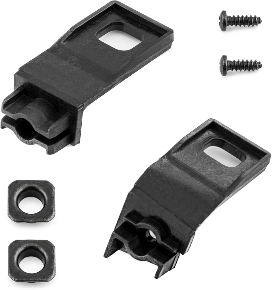 Twowinds - Koplamp Reparatie Set Bevestiging 1J0998225 Compatibel met VW Golf 4 (1997-2006) - ShopVlot