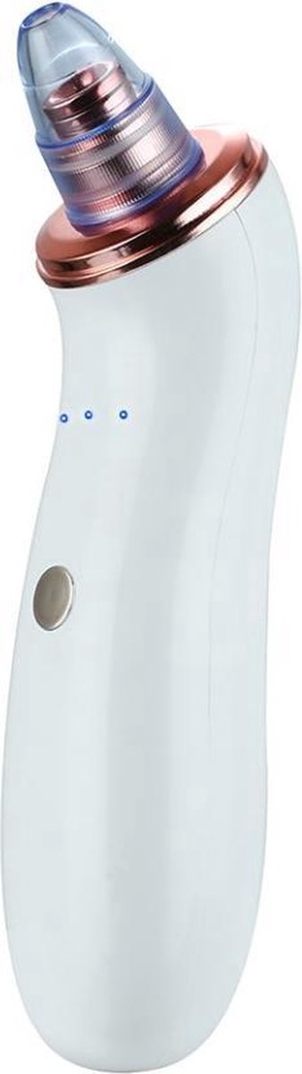 Okado Blackhead Remover - Poriënreiniger - 5 Opzetstukken - 3 Standen
