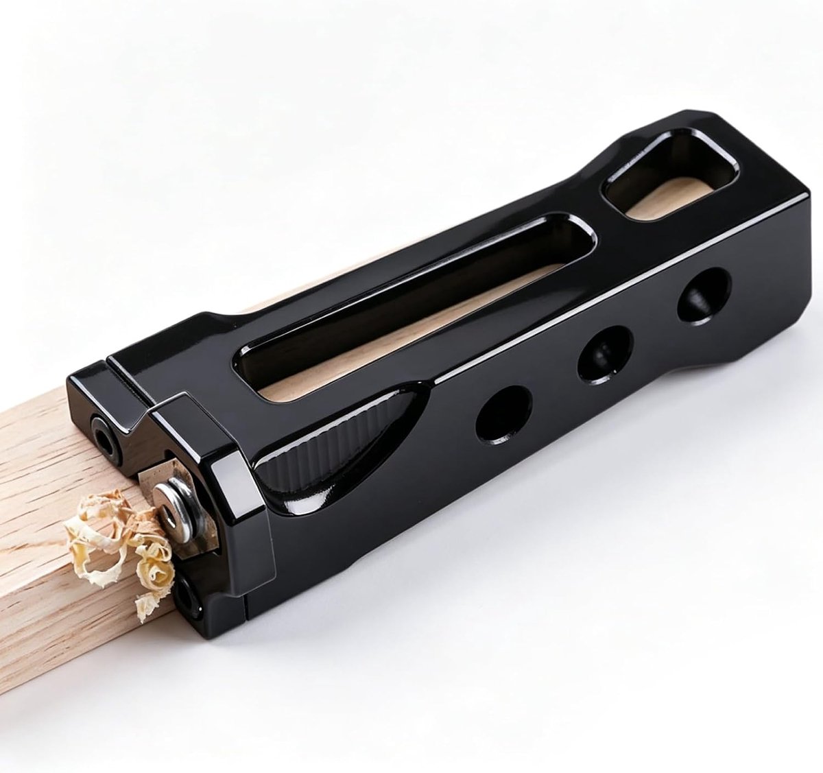 Banding Trimmer, Randen Band Trimmer & Cutter Manual Hady SHAMER VLAK, ALUMINIUM Legering Fineer Randen Trimmer Randen Bandgereedschap voor Het Bijsnijden van Dunne