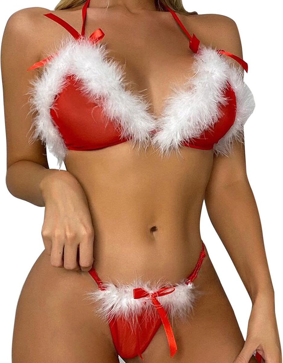 Sexy lingerie voor dames, kant, beha, transparant, body, katoen, babydoll, push-up, zonder beugel, gevoerd, chic, elegant, A57