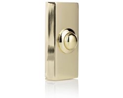 Byron DBW-21027 Belknop Messing