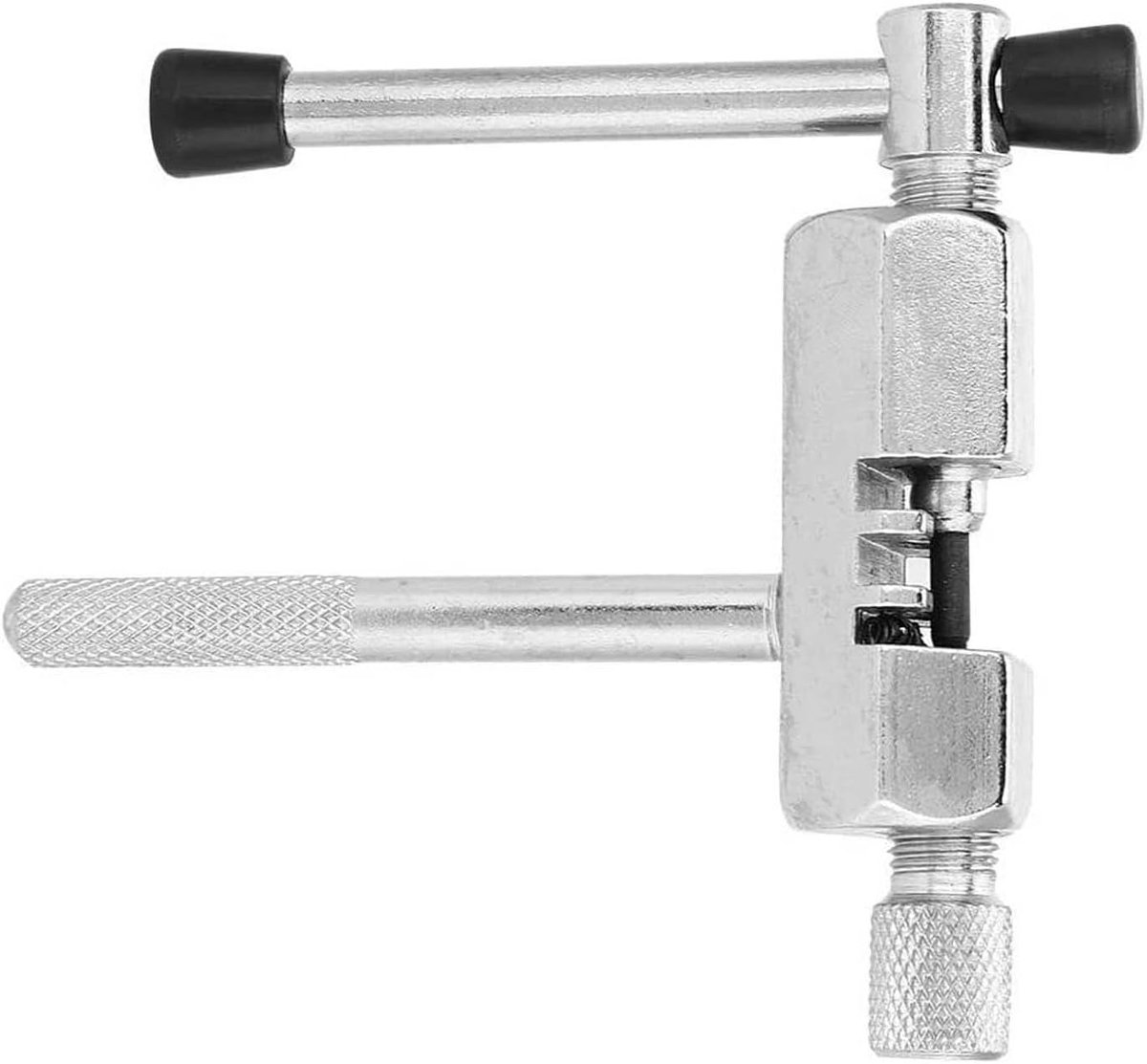 Dailygoods- Kettingbreker - Multifunctionele Fiets Ketting Reparatietool - Antislip Handgreep - Duurzaam Carbon Staal - Compact en Draagbaar - Voor Wegfiets/Mountainbike - Fietskettingtool