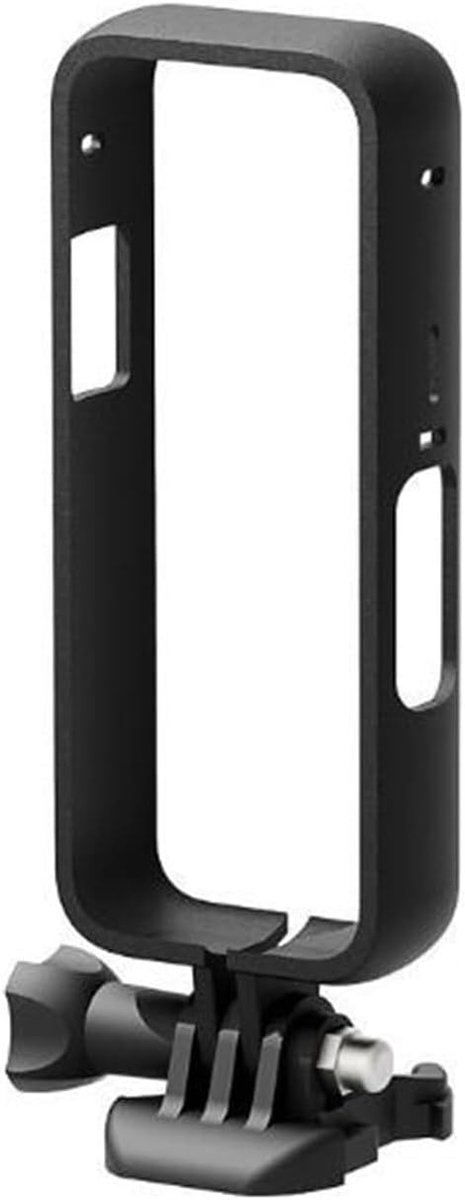 Protective Frame Cage For Insta360 One X3 Panoramic Action Camera Frame Case Plastic Bezel Mount Housing Shell - ShopVlot