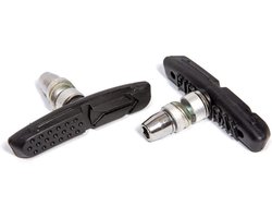 Set van 2 aluminium skatehouders voor bmx velgen Fasi Fibrax V-Brake