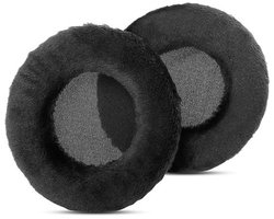 Vervangende velours oorkussens voor Superlux-hoofdtelefoons - HD681EVO, HD668B en HD681