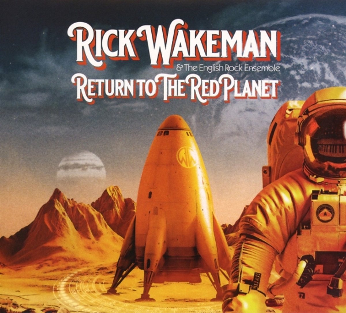 Return to the Red Planet
