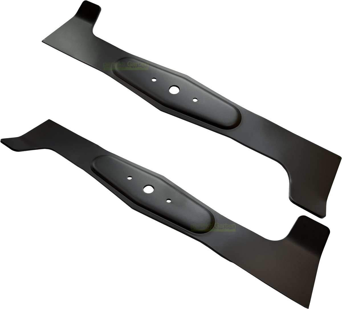 Set grasmaaiermessen van 122 cm voor Copper 220V2X-4WD / Faga 122 DH Pro / Karsit 222V2X / EMAK