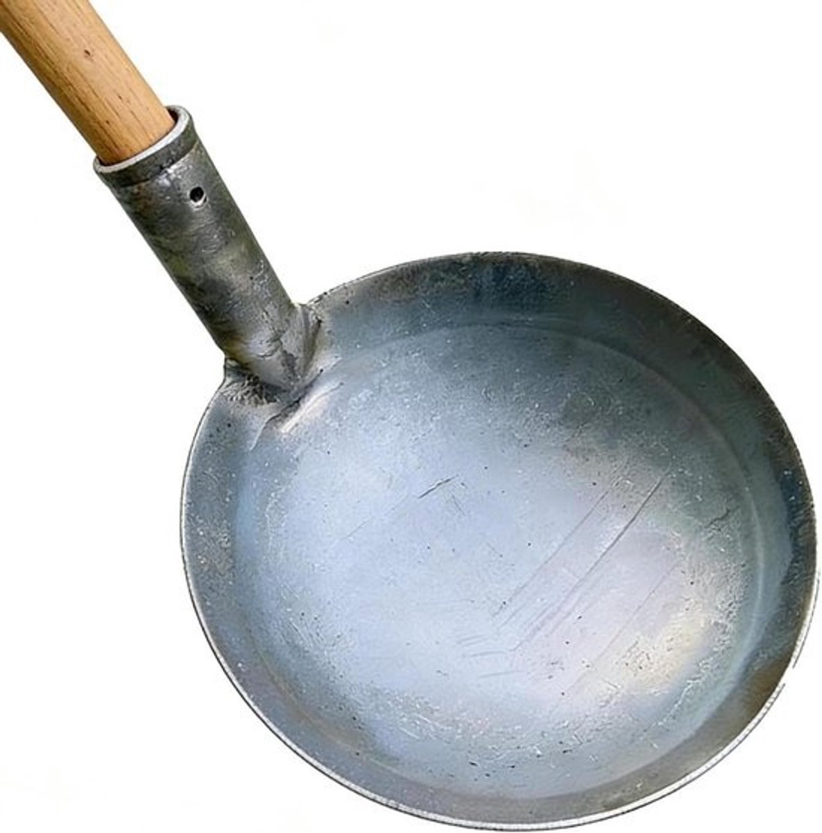 Zeefschep - Grindschep - modderzeef - Tuinieren - grond zeven - Ergonomisch handvat - 25 x 25 x 18 cm