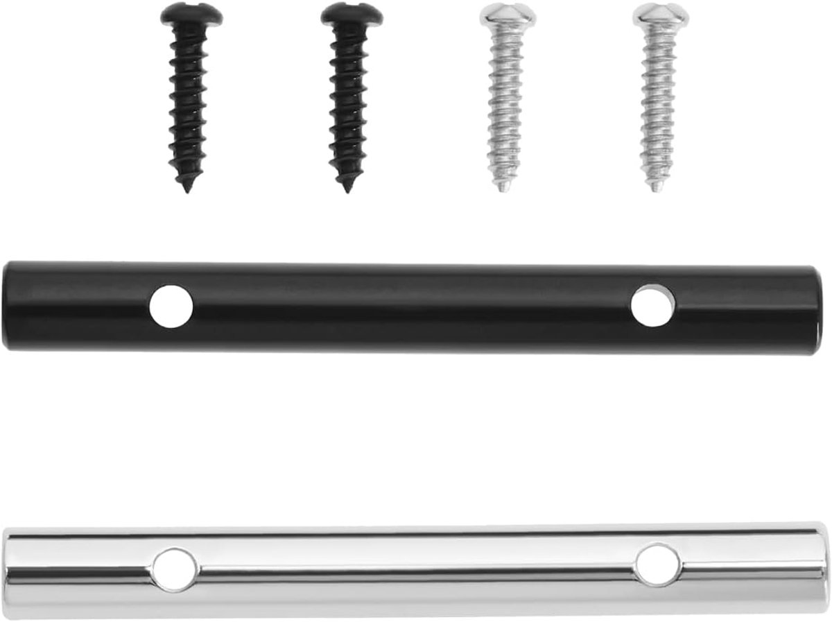 String Retainer Bars 49x5.5mm - Metaalconstructie - Voor elektrische gitaar - Betrouwbare spanning - ShopVlot