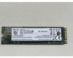 Micron 1100 Series 256GB M.2 2280 SATA III – MTFDDAV256TBN