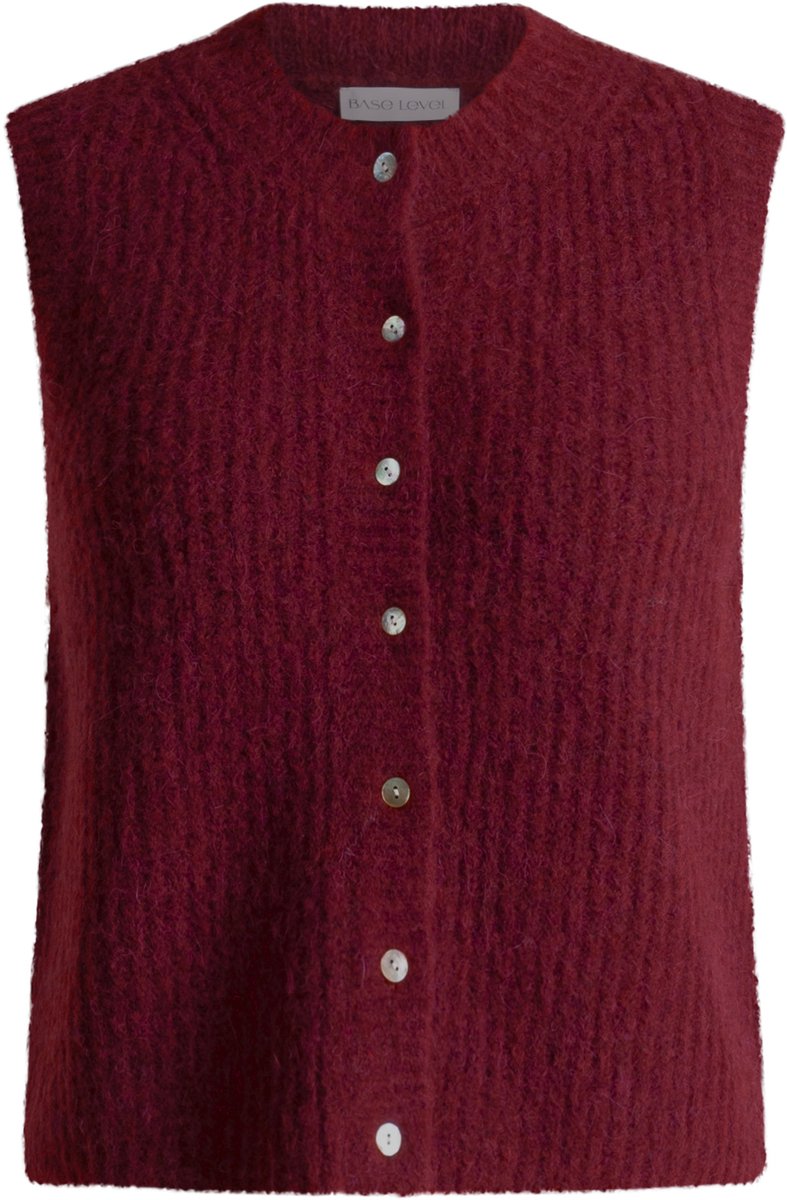Base Level vest Nell