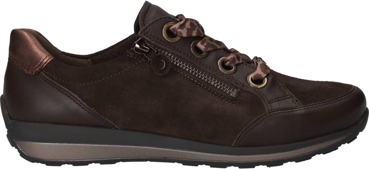 Ara Sneakers - Dames - Bruin - Maat:42