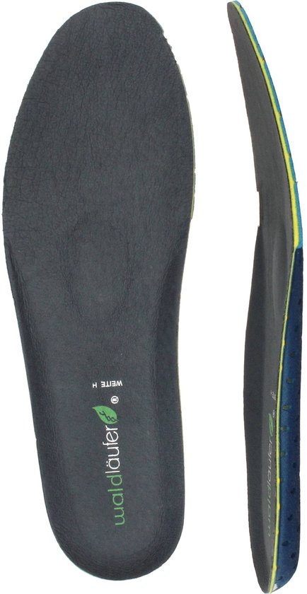 Waldlaufer Anton Veterschoenen - Heren - Zwart - Maat:44
