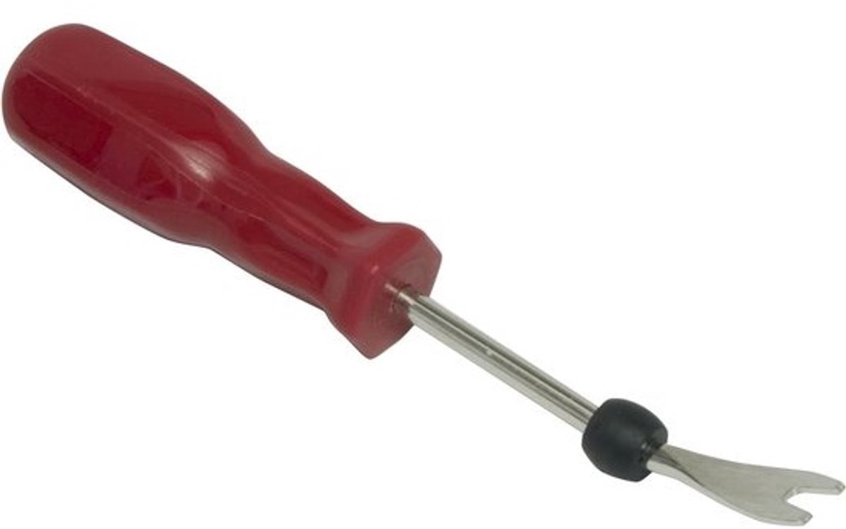 Kunststof Verwijderaar - Clip Tool - Auto Onderhoud - Beschermende Knop - 1 stuk - Metaal
